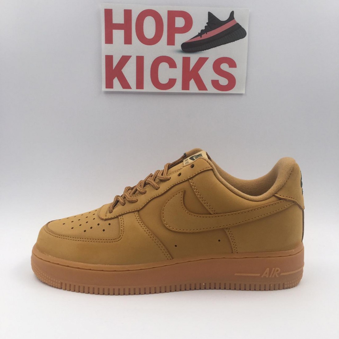 wheat forces low